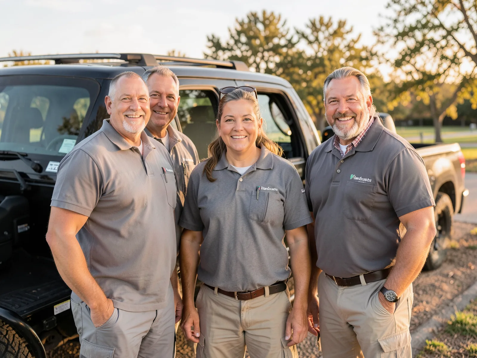 Plano Hardscaping Design company in Troy Mills, IA